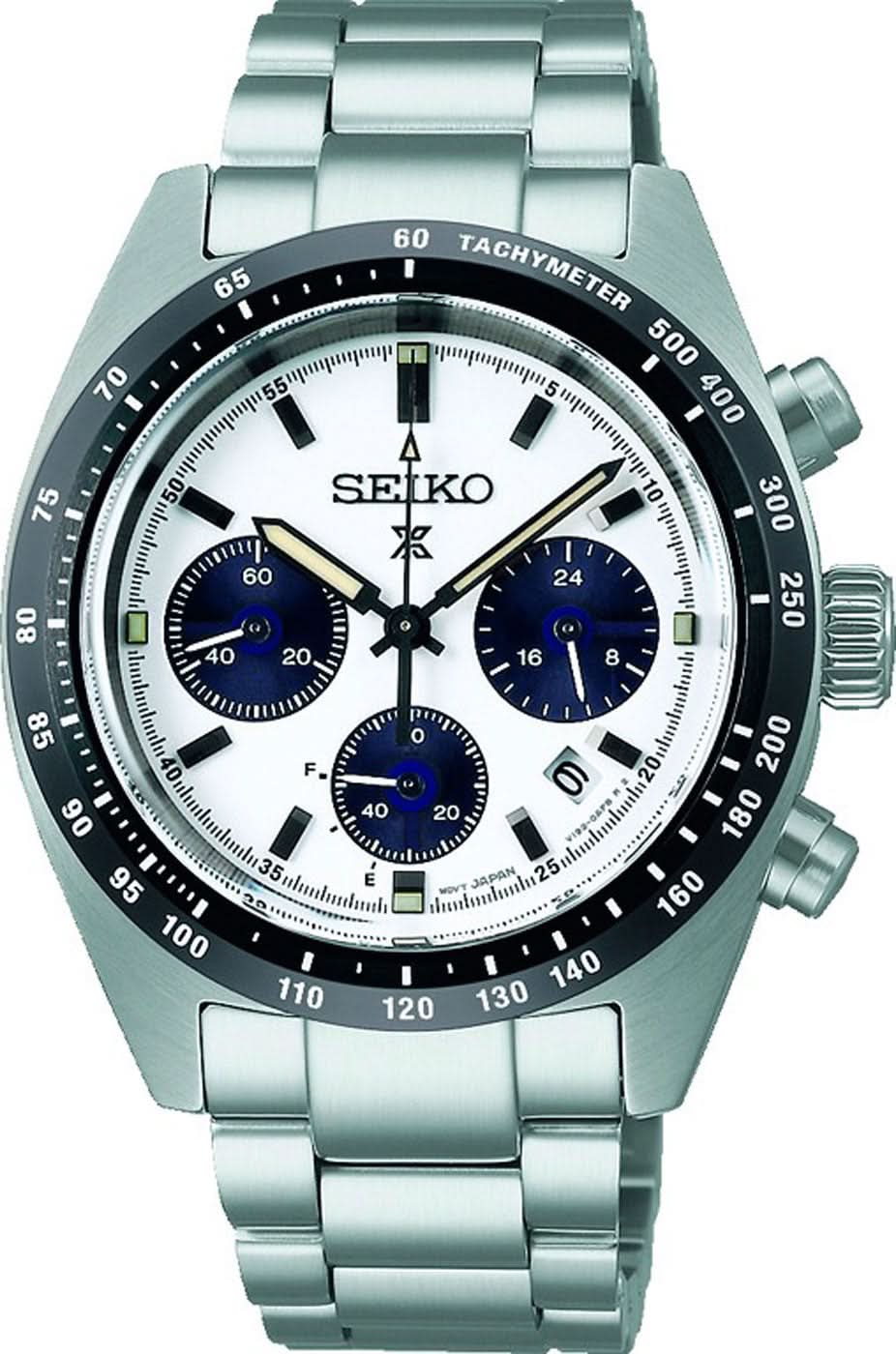Orologio da uomo Seiko Prospex SSC813P1 • Cronografo solare • Vetro zaffiro