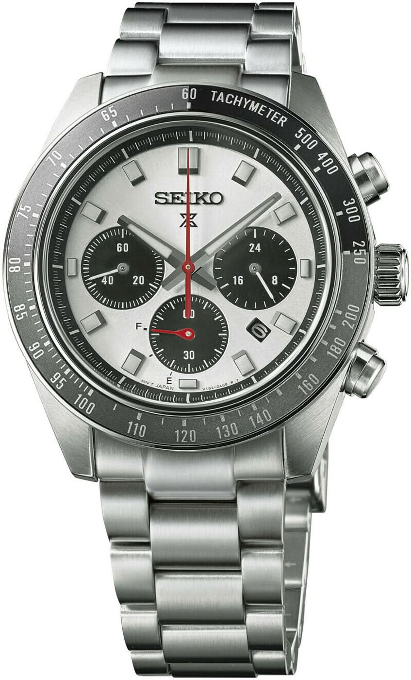 Orologio da uomo Seiko Prospex SSC911P1 • Cronografo solare • Vetro zaffiro