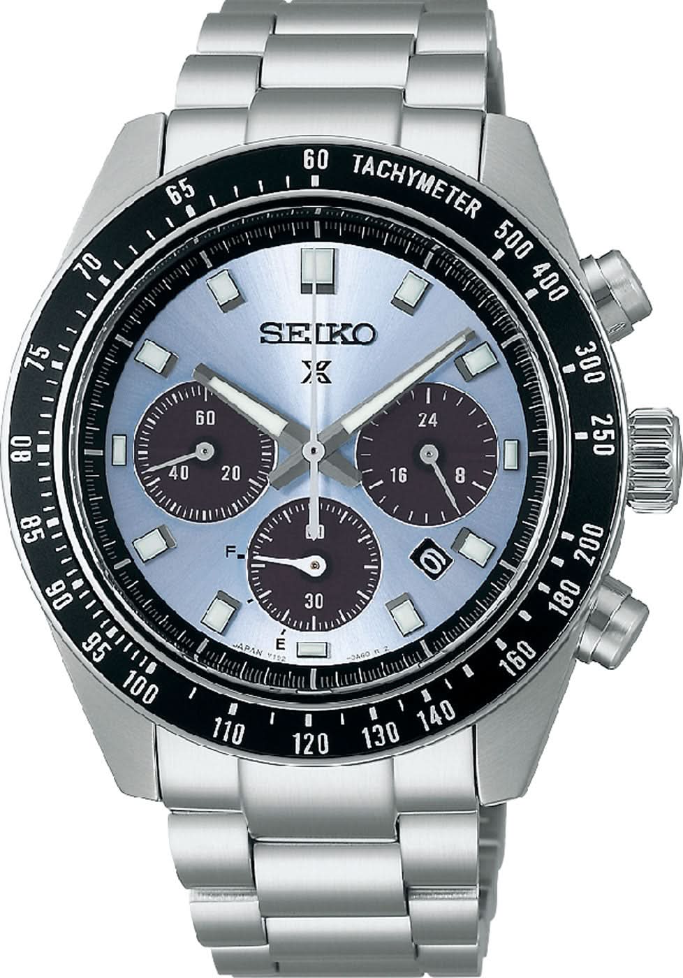 Orologio da uomo Seiko Prospex SSC935P1 • Cronografo solare • Vetro zaffiro