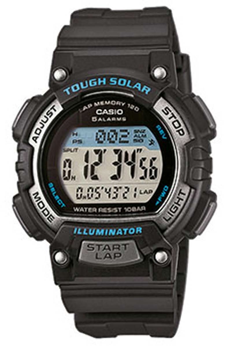 Orologio da donna Casio STL-S300H-1AEF • Tough Solar • Funzioni sportive