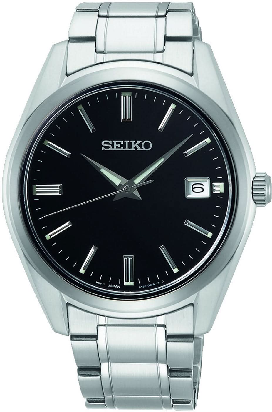 Orologio da uomo Seiko Conceptual SUR311P1 • Vetro zaffiro • 10 bar