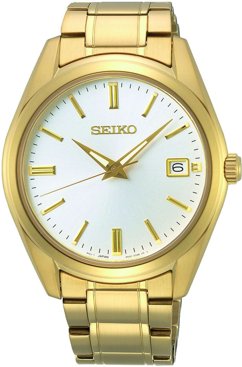 Orologio da uomo Seiko Conceptual SUR314P1 • Qualità giapponese • Vetro zaffiro
