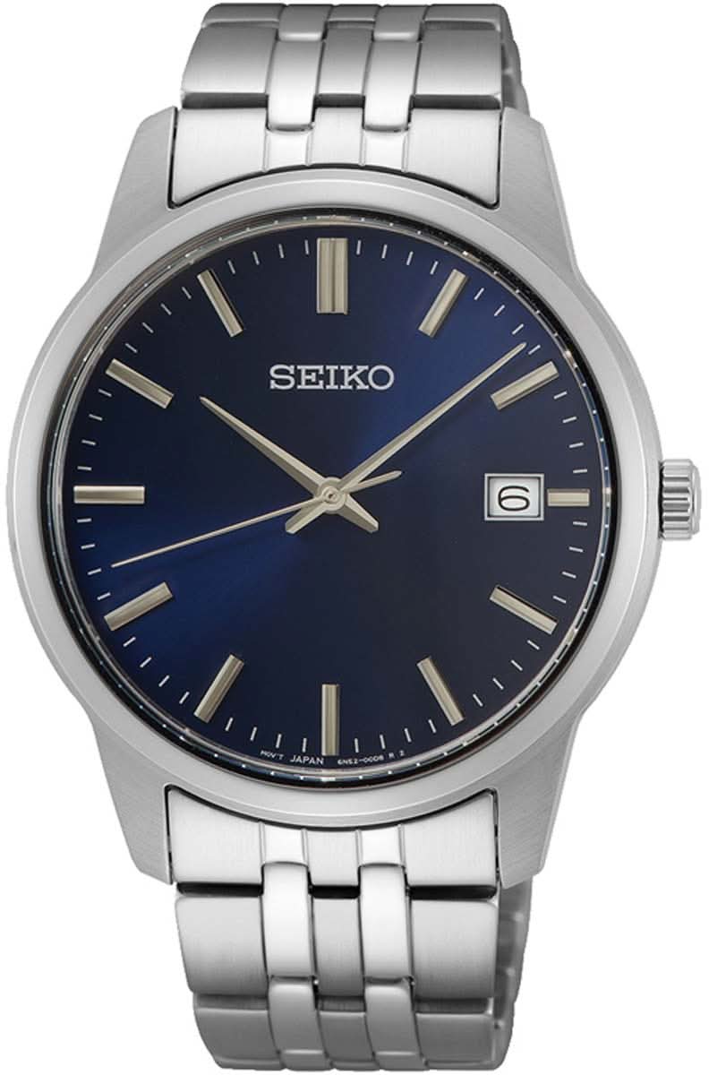 Orologio da uomo Seiko Conceptual SUR399P1 • Vetro zaffiro • 10 bar