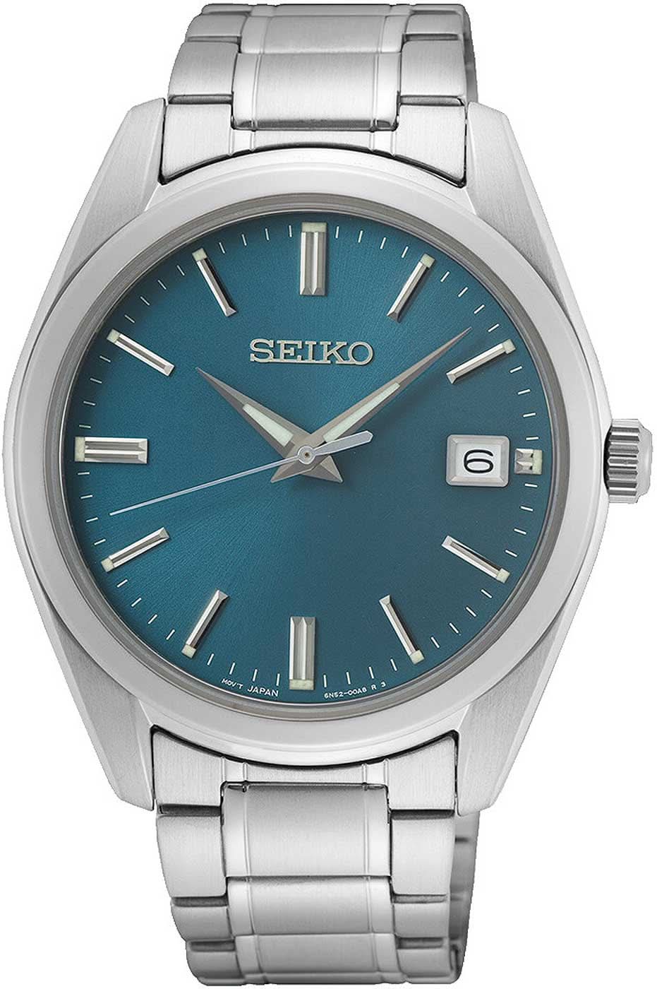 Orologio da uomo Seiko Conceptual SUR525P1 • Vetro zaffiro • 10 bar