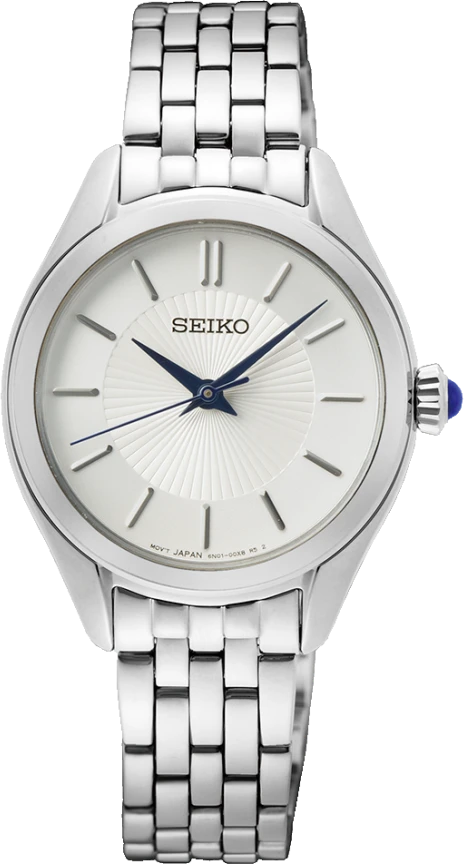 "Orologio da donna Seiko Conceptual SUR537P1 • Precisione giapponese • Design sottile"