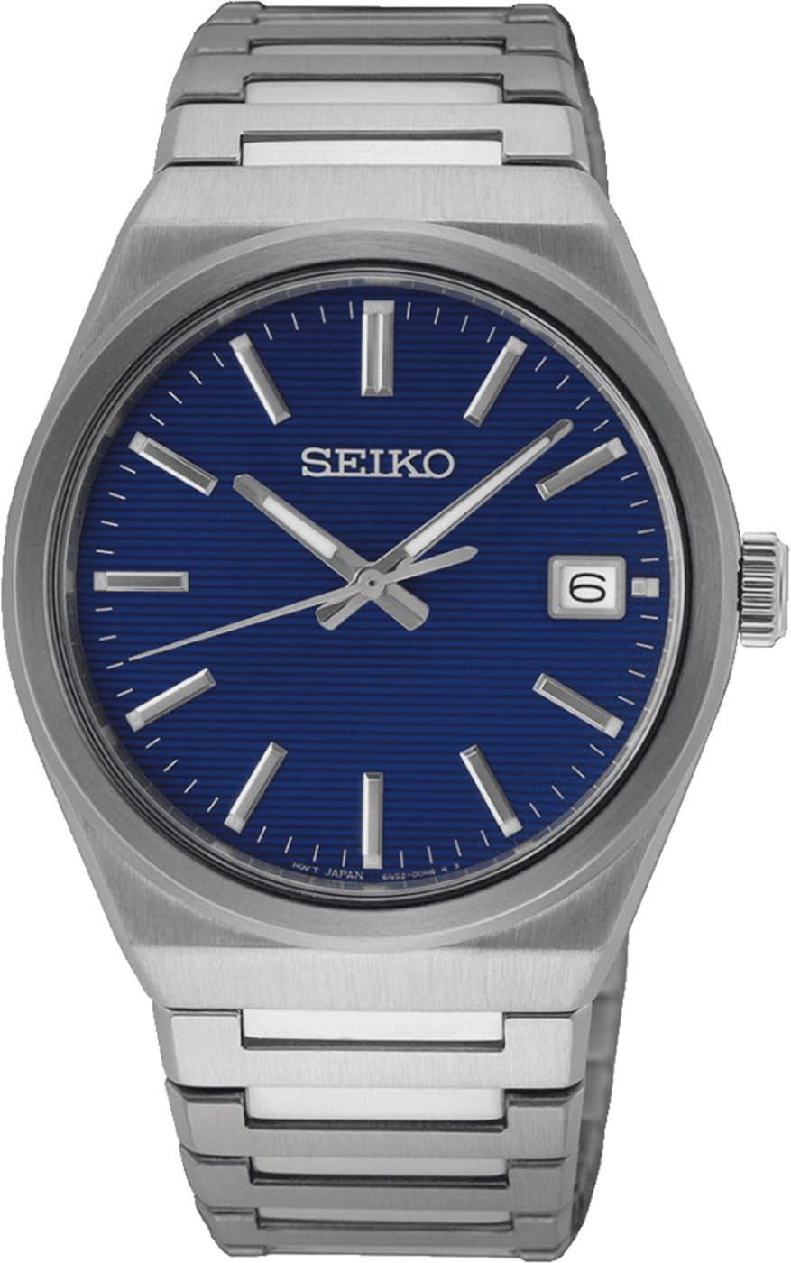 Orologio da uomo Seiko Conceptual SUR555P1 • Vetro zaffiro • 10 Bar