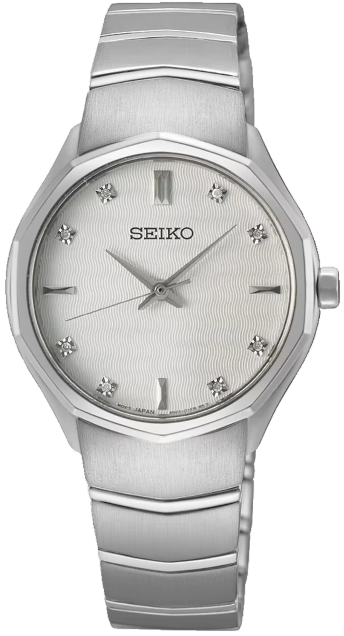 Orologio da donna Seiko Conceptual SUR615P1 • Vetro zaffiro • Movimento al quarzo giapponese