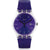 Swatch Ultraglitter SUOK400 Damenuhr Transparent • Glitzerndes Kunststoffgehäuse • Quarzwerk