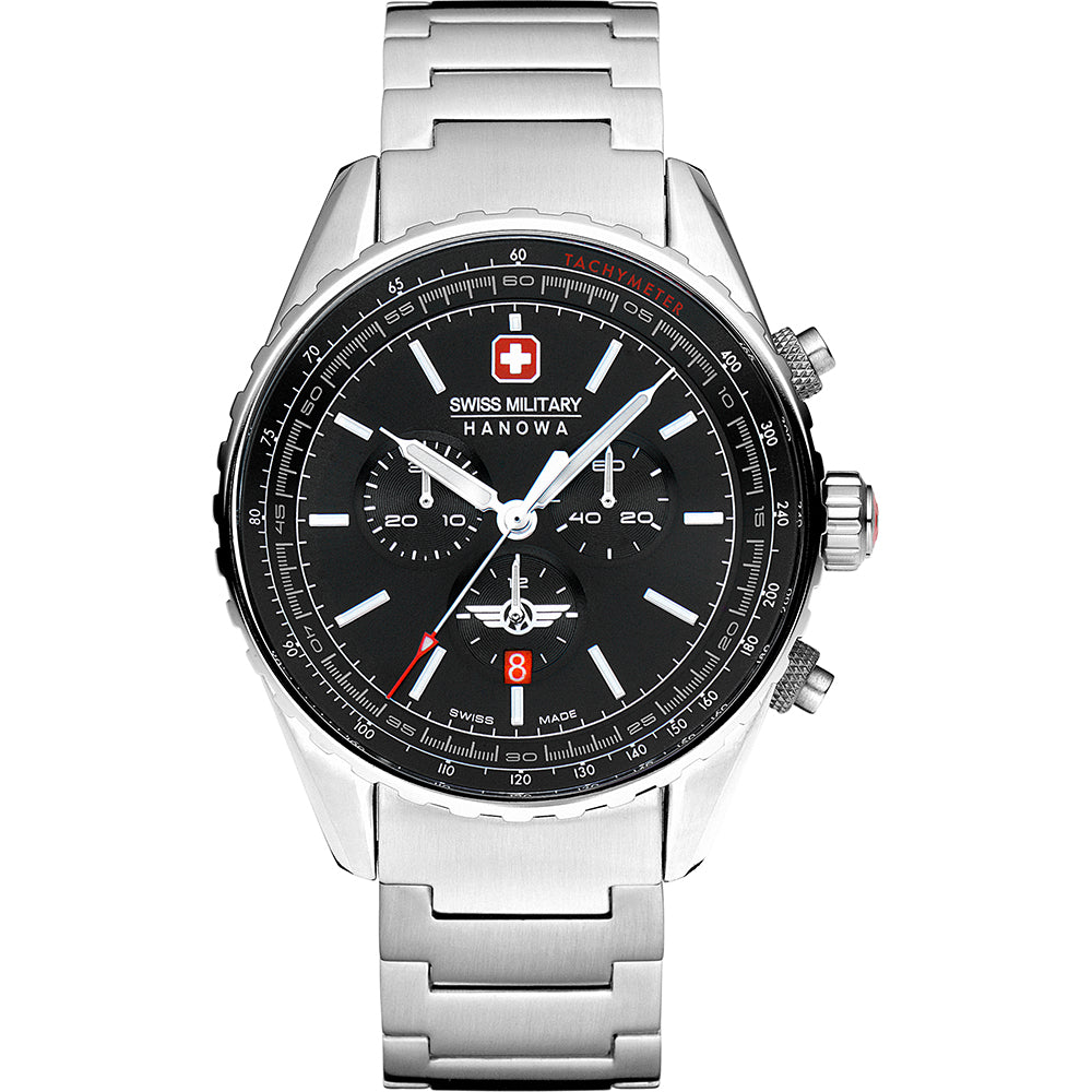 Swiss Military Hanowa Air Afterburn Chrono SMWGI0000303 Herren • Chronograph • Sportliches Design