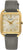 "Orologio da donna Seiko Conceptual SWR090P1 • Elegante design a serbatoio • Cinturino in pelle di alta qualità"