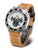 Orologio da uomo Vostok Europe Systema Periodicum VK67-650A722 • Design Bullhead • 20 ATM