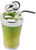 Ciondolo Charm Thomas Sabo, Matcha Latte, in argento e smalto a freddo