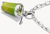 Ciondolo Charm Thomas Sabo, Matcha Latte, in argento e smalto a freddo
