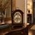 Orologio da tavolo Hermle 33x22x15,5 cm Legno • Meccanismo Westminster • Indicatore fasi lunari