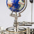 Orologio da tavolo Hermle 37x34x34 cm Metallo • Tellurio • Westminster