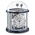 Orologio da tavolo Hermle 35x29x29 cm Legno • Rappresentazione astronomica • Meccanismo Westminster