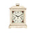 Orologio da tavolo Hermle 30x21x14 cm Legno • Meccanismo meccanico a 8 giorni • Suoneria Westminster