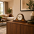 Orologio da tavolo Hermle 22x50x14 cm Legno • Meccanismo a 8 giorni • Melodia Westminster