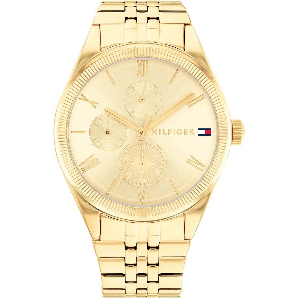 Tommy Hilfiger 1782592 Armbanduhr • Klassisches Design • Tommy Hilfiger Style