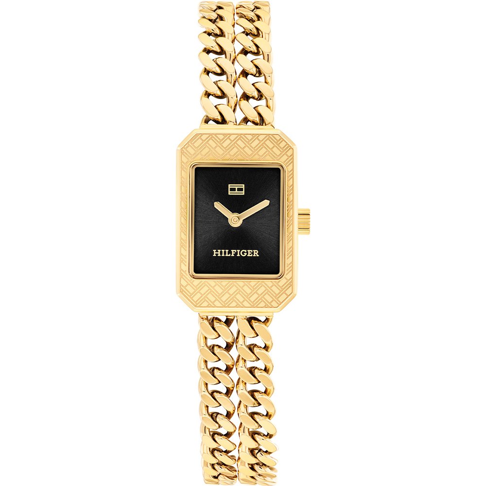 Tommy Hilfiger 1782842 Damen Armbanduhr • Quarzwerk • Edelstahlgehäuse