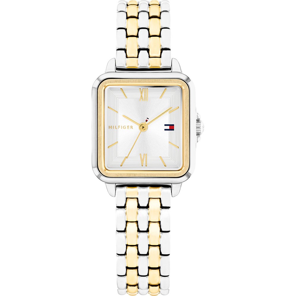 Tommy Hilfiger 1782861 Damen Armbanduhr • Markenuhr mit Stil • Tommy Hilfiger Design