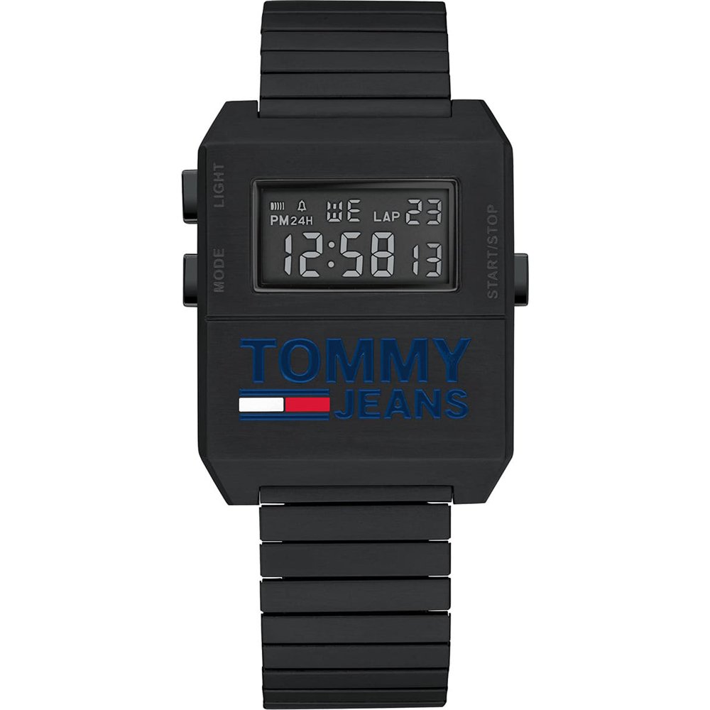 Tommy Hilfiger 1791671 Herrenuhr • Klassisches Design • Quarzwerk