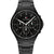 Tommy Hilfiger Justin 1792055 Herren Armbanduhr Schwarz • Multifunktionswerk • Mineralglas
