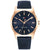 Tommy Hilfiger Bruce 1792189 Herrenuhr • Quarzwerk • Klassisches Design