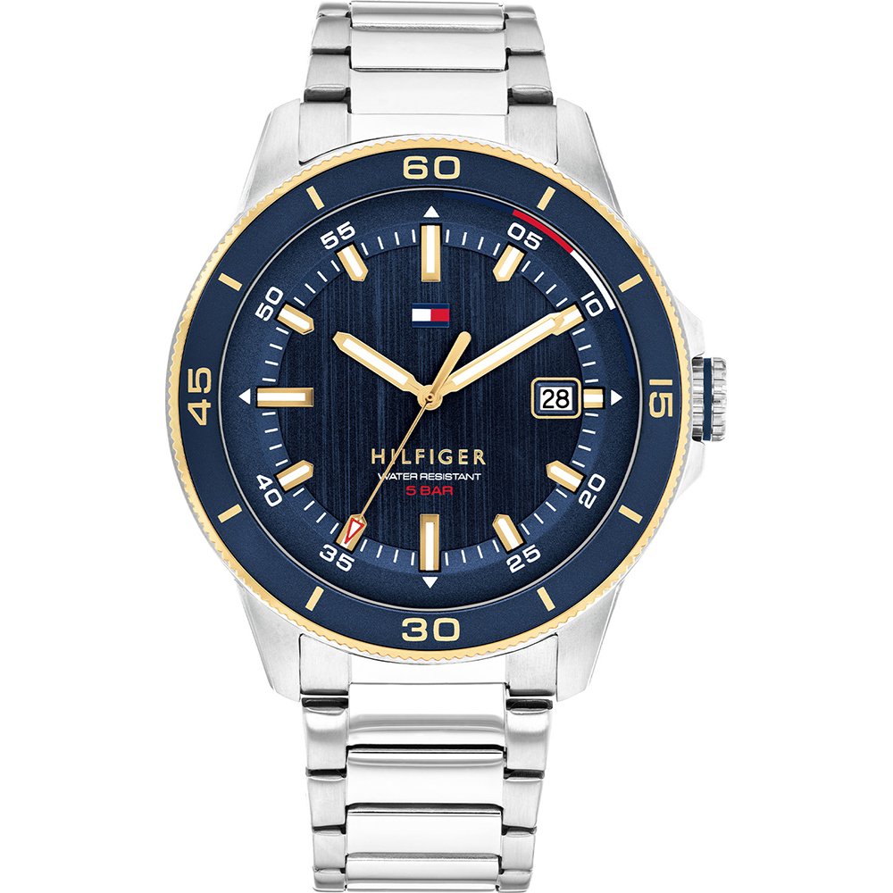 Tommy Hilfiger 1792229 Damen Armbanduhr • Klassisches Design • Tommy Hilfiger Qualität