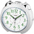 Sveglia analogica Casio 10,2 x 9,5 x 8,4 cm Plastica • Display luminescente • Funzione snooze