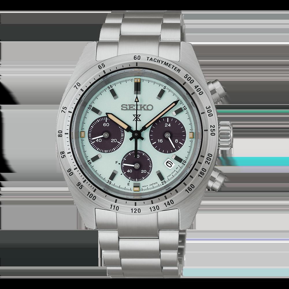 Orologio da uomo Seiko Prospex SSC965P1 • Movimento solare • Vetro zaffiro
