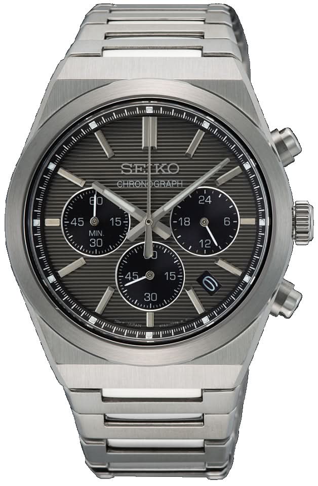 Orologio da uomo Seiko Conceptual SSB455P1 • Vetro zaffiro • 10 bar