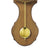 Orologio a pendolo da parete AMS F5162/4Q in rovere • Suoneria Westminster/BimBam • Movimento a pendolo al quarzo