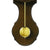 Orologio da parete AMS Pfronten F5162/1 in noce • Suoneria Westminster e Bim-Bam • Movimento a pendolo radiocontrollato