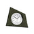 Orologio da tavolo AMS F5175A antracite • Radiocontrollato • Vetro minerale e anello in alluminio