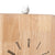 Orologio a cucù Karlsson Rama KA6125WD, legno chiaro • Suono del cucù allo scoccare dell'ora • Utilizzabile a parete o da tavolo