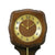 Orologio da parete AMS F5162/1Q in noce • Suoneria Westminster/BimBam • Movimento a pendolo al quarzo