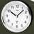 Orologio da tavolo AMS F5175A antracite • Radiocontrollato • Vetro minerale e anello in alluminio