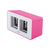 Orologio da parete Karlsson Funky Flip KA6042BP rosa • Display a palette • Montaggio a parete e da tavolo