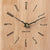 Orologio a cucù Karlsson Rama KA6125WD, legno chiaro • Suono del cucù allo scoccare dell'ora • Utilizzabile a parete o da tavolo