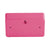 Orologio da parete Karlsson Funky Flip KA6042BP rosa • Display a palette • Montaggio a parete e da tavolo