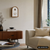 Orologio a cucù Karlsson Curva KA6126DW, legno scuro • Design a cucù • Orologio da tavolo e da parete