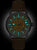 Orologio da uomo Colani UMF-1364-1 • Design Luigi Colani • GMT