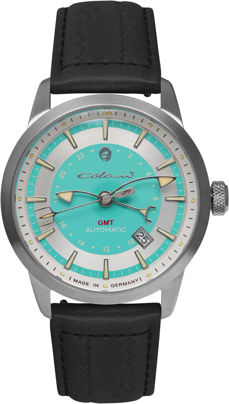 Orologio da uomo Colani Limited Edition UMF-1364-6 • Design biodinamico • Forma ergonomica
