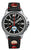 Orologio da uomo UMF Ruhla Melkus GMT 1848-1 • Made in Germany • Vetro zaffiro