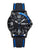UMR Ruhla sport SP39008 Armbanduhr Schwarz • Miyota Quarzwerk • Mineralglas