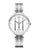 UMR Ruhla RUHLA-Style RS41301 Damen Armbanduhr Weiß • Titangehäuse mit Saphirglas • Swarovski Steinchen