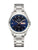 UMR Ruhla sport 1770-4 Armbanduhr Dunkelblau • Saphirglas • Miyota Quarzwerk