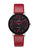 UMR Ruhla RUHLA-Style RS204177 Armbanduhr Schwarz • Miyota Quarzwerk • Mineralglas