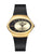 UMR Ruhla RUHLA-Style RS91334LB Damen Armbanduhr Schwarz/Gold • Miyota GL30 Quarzwerk • Mineralglas